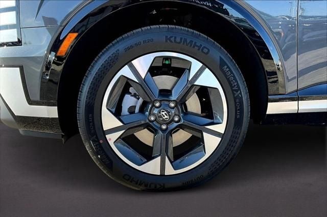 2026 Hyundai PALISADE Limited AWD