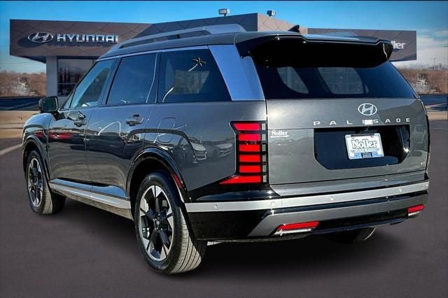 2026 Hyundai PALISADE Limited AWD