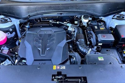 2026 Hyundai PALISADE Limited AWD