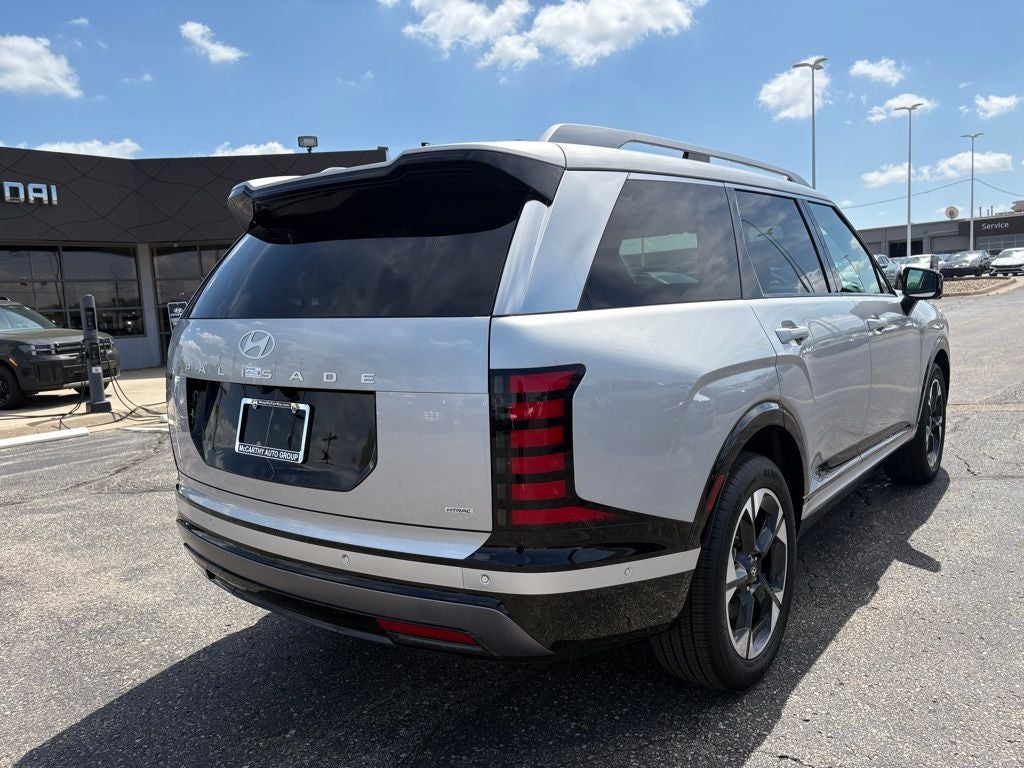 2026 Hyundai PALISADE Limited AWD
