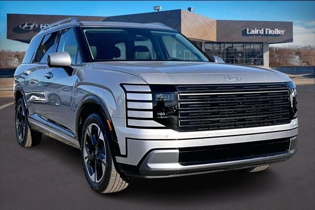 2026 Hyundai PALISADE Limited AWD
