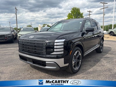 2026 Hyundai PALISADE Limited AWD