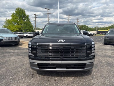 2026 Hyundai PALISADE Limited AWD