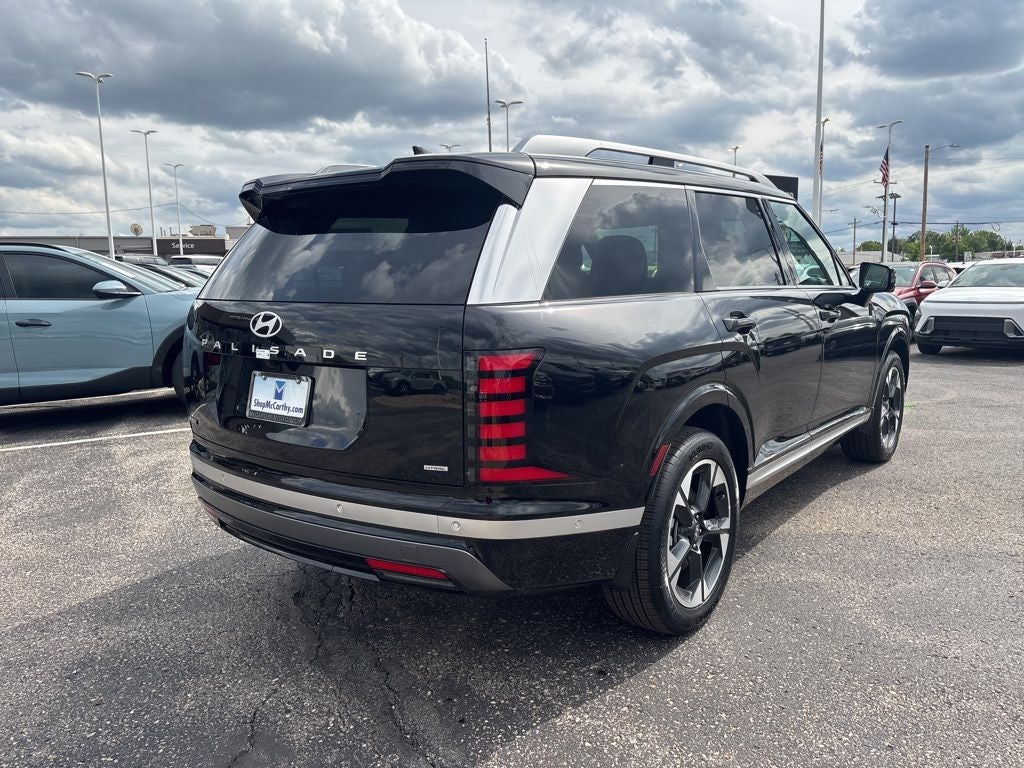 2026 Hyundai PALISADE Limited AWD