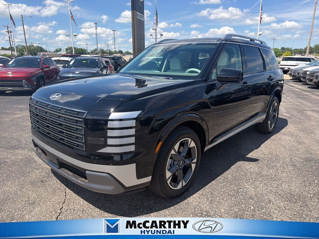2026 Hyundai Palisade Limited Hybrid AWD's photo
