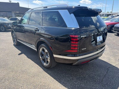 2026 Hyundai PALISADE HYBRID Limited