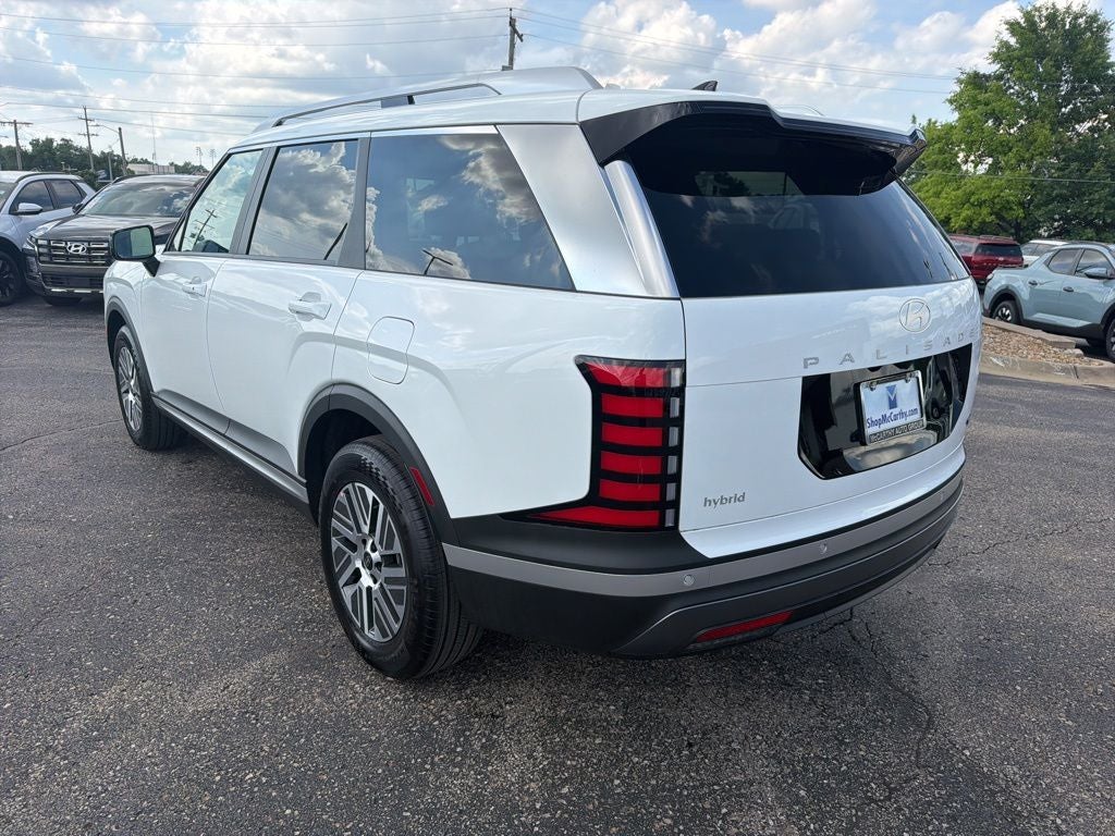 2026 Hyundai PALISADE HYBRID SEL 8P