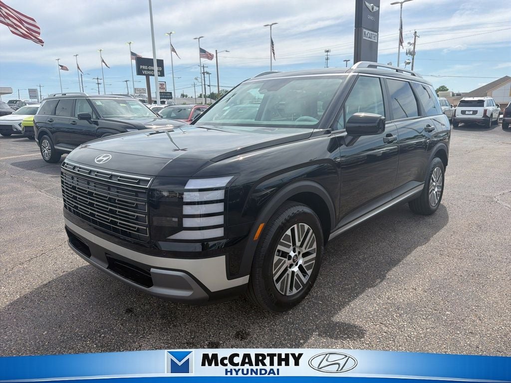 2026 Hyundai Palisade SEL 7 Passenger Hybrid AWD's photo