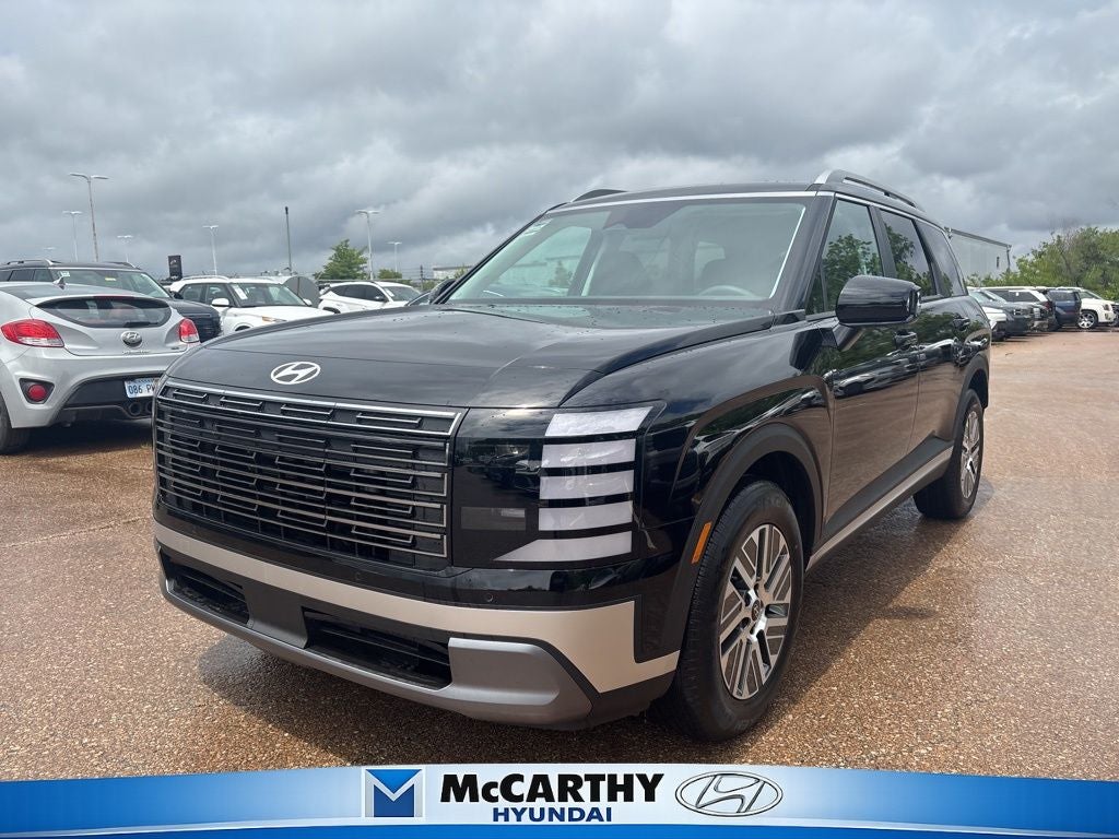 2026 Hyundai Palisade SEL 7 Passenger Hybrid AWD's photo
