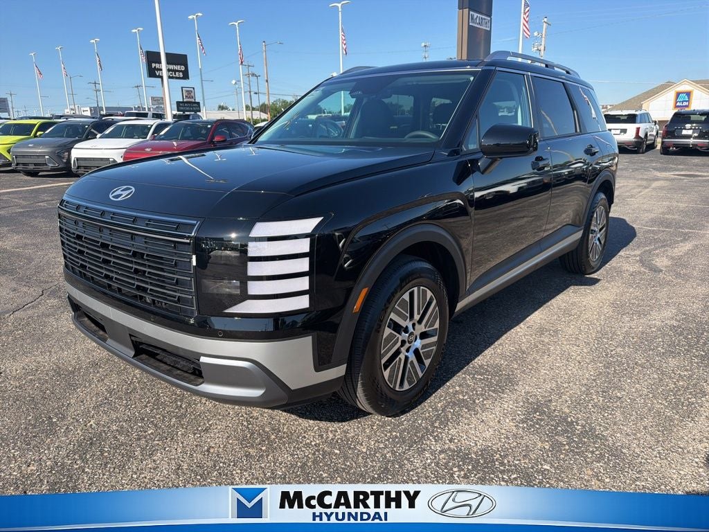 2026 Hyundai Palisade SEL 7 Passenger Hybrid AWD's photo