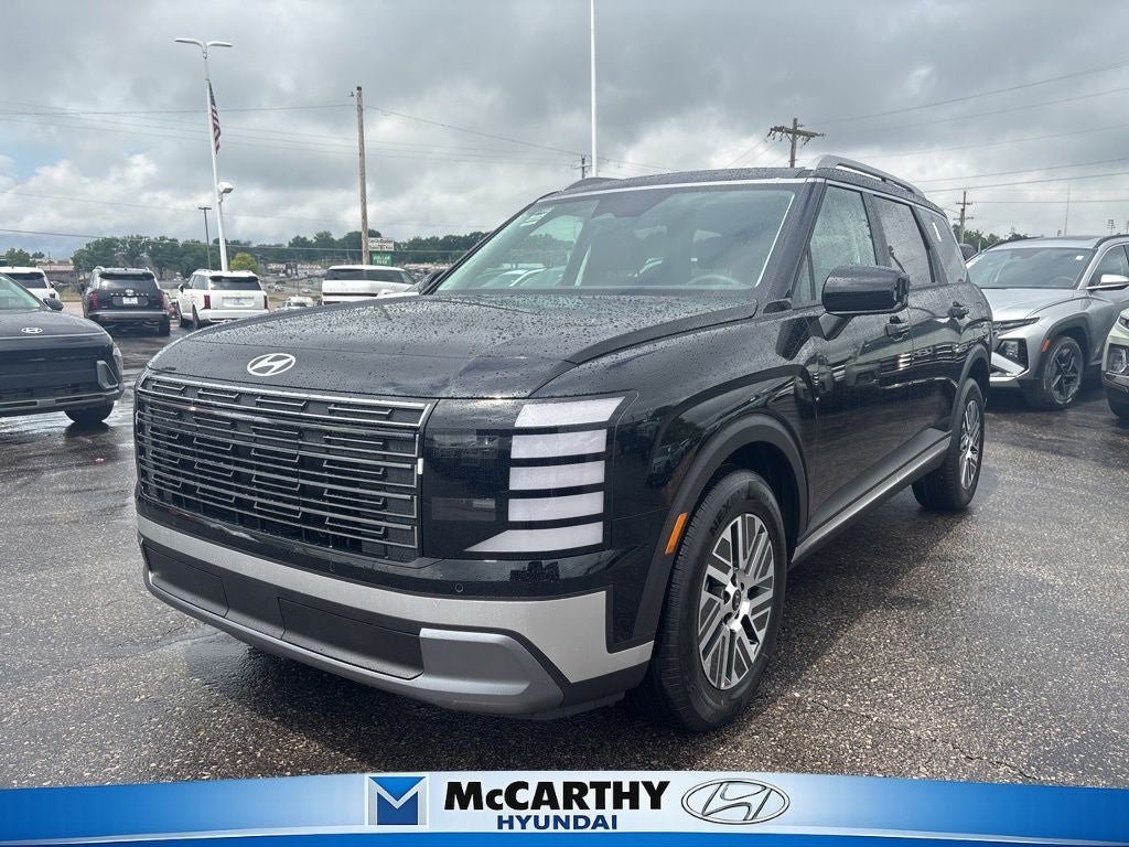 2026 Hyundai Palisade SEL 7 Passenger Hybrid AWD's photo