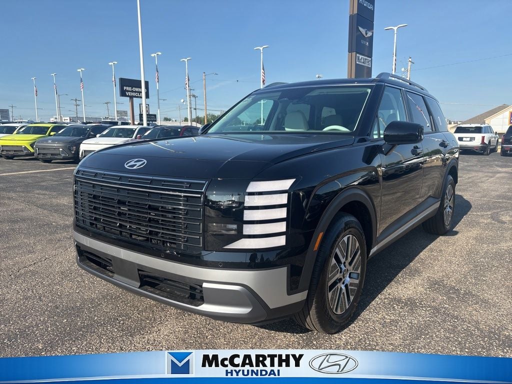 2026 Hyundai Palisade SEL 7 Passenger Hybrid AWD's photo