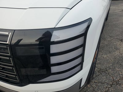 2027 Hyundai PALISADE HYBRID SEL 7P