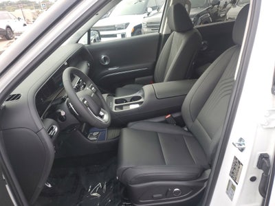 2027 Hyundai PALISADE HYBRID SEL 7P