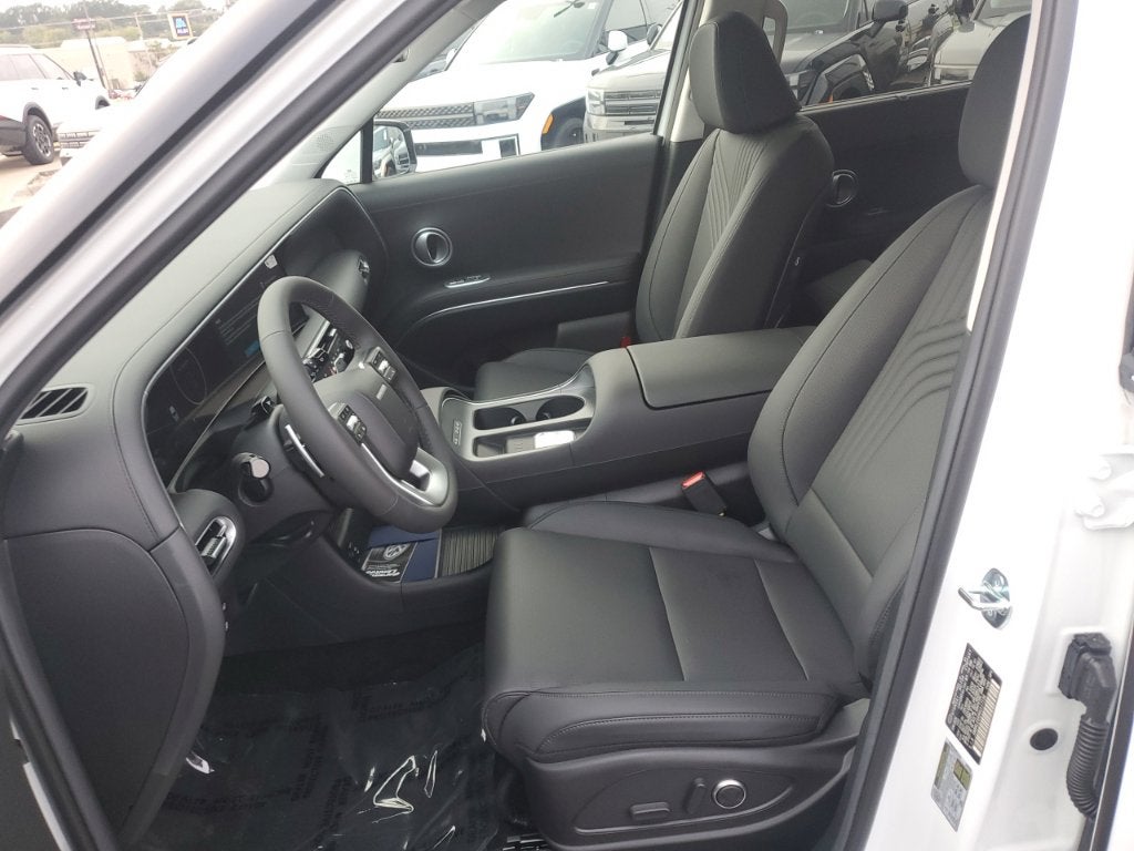 2027 Hyundai PALISADE HYBRID SEL 7P