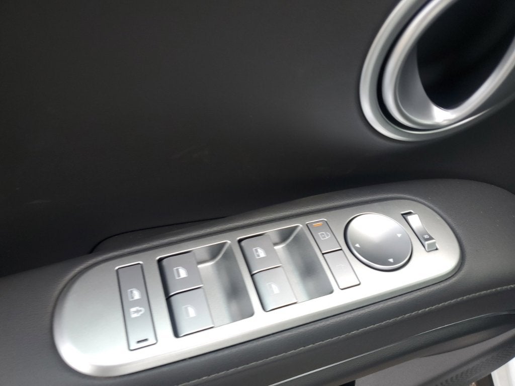 2027 Hyundai PALISADE HYBRID SEL 7P