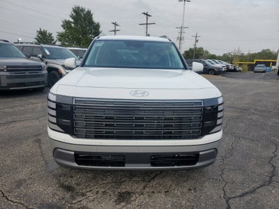 2027 Hyundai PALISADE HYBRID SEL 7P