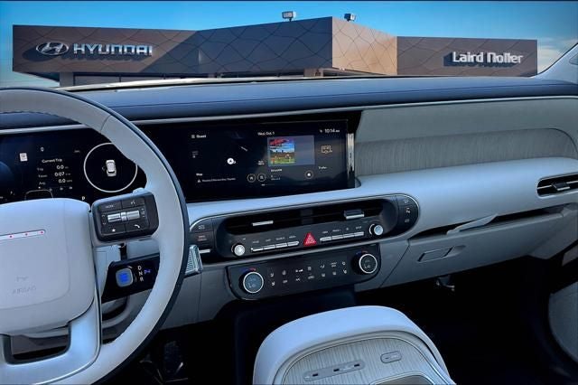 2026 Hyundai PALISADE Calligraphy FWD