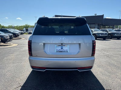 2026 Hyundai PALISADE Calligraphy FWD