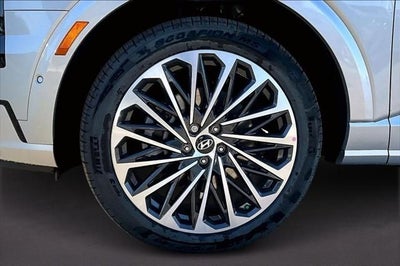 2026 Hyundai PALISADE Calligraphy FWD