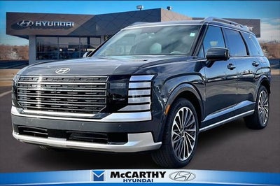 2026 Hyundai PALISADE Calligraphy FWD