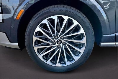 2026 Hyundai PALISADE Calligraphy FWD
