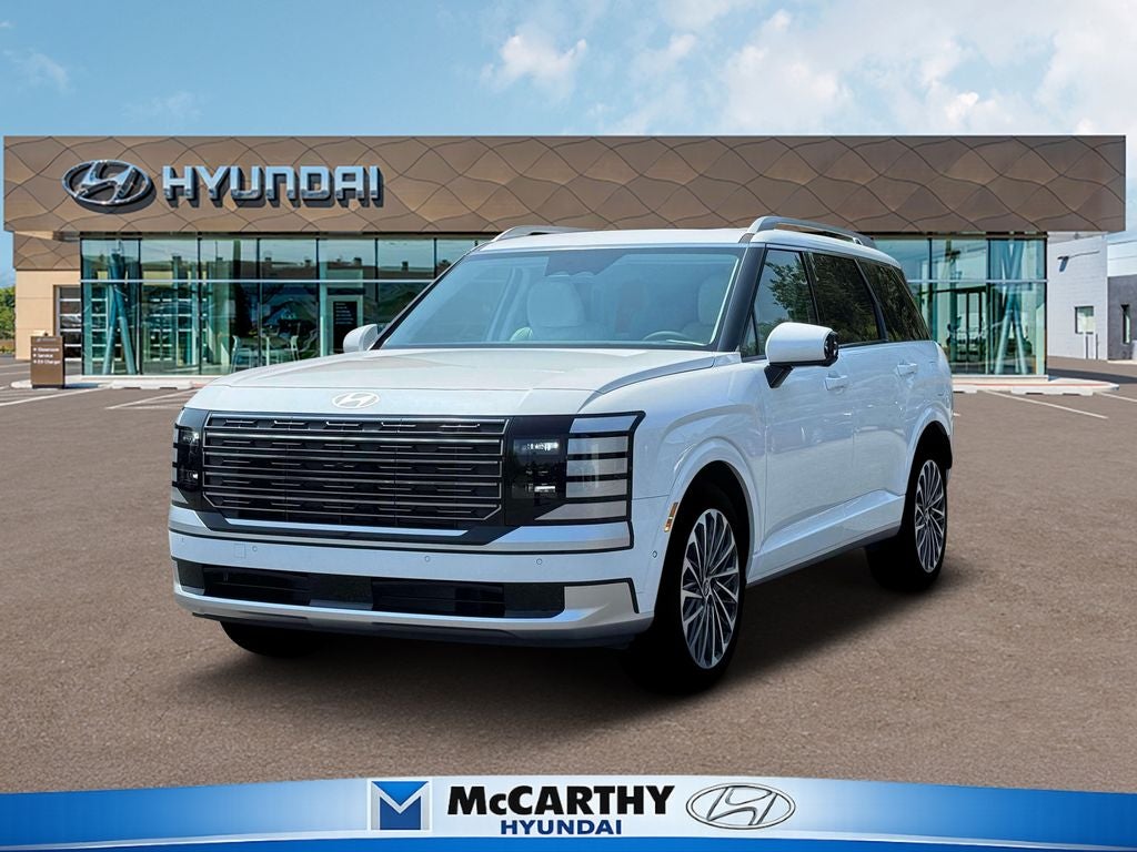 2026 Hyundai Palisade Calligraphy AWD's photo