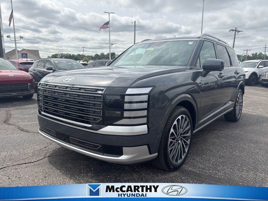 2026 Hyundai Palisade Calligraphy Hybrid AWD's photo