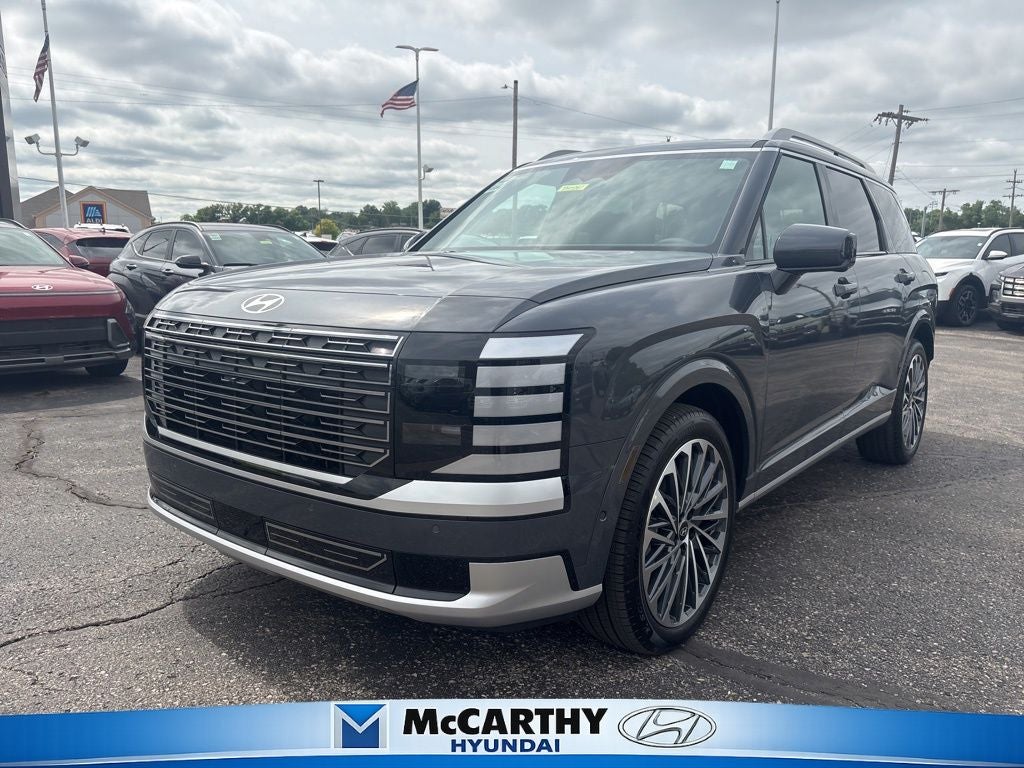 2026 Hyundai Palisade Calligraphy Hybrid AWD's photo