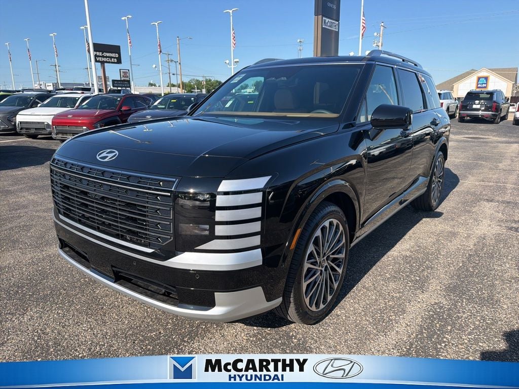2026 Hyundai Palisade Calligraphy Hybrid AWD's photo