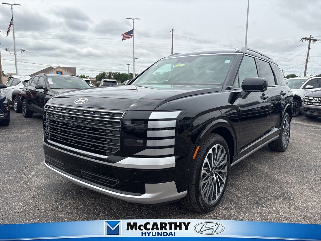 2026 Hyundai Palisade Calligraphy Hybrid AWD's photo