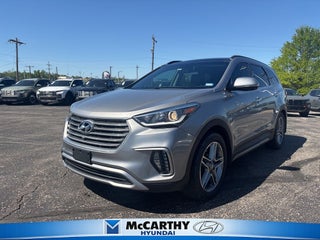 2017 Hyundai SANTA FE Limited Ultimate