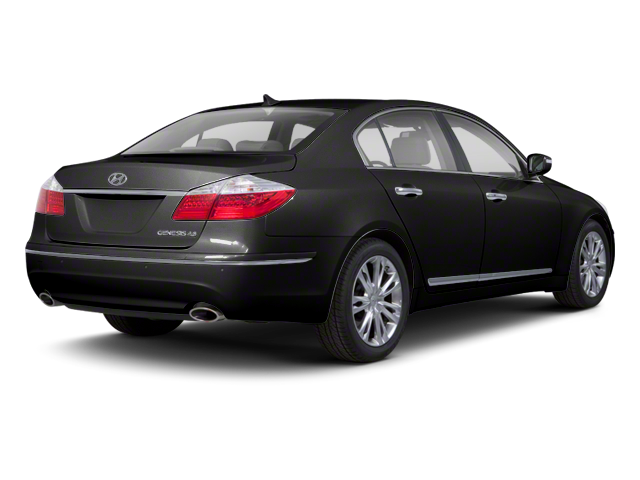 Used 2011 Hyundai Genesis 4.6 with VIN KMHGC4DF2BU141607 for sale in Topeka, KS