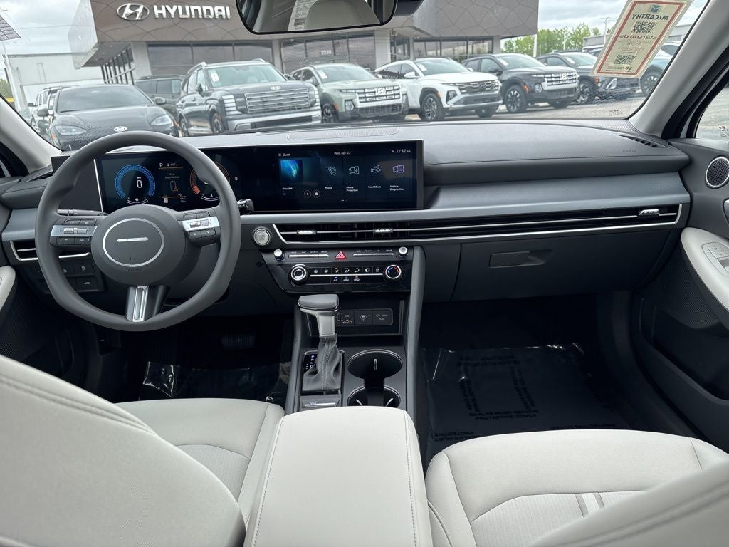 2026 Hyundai SONATA SE