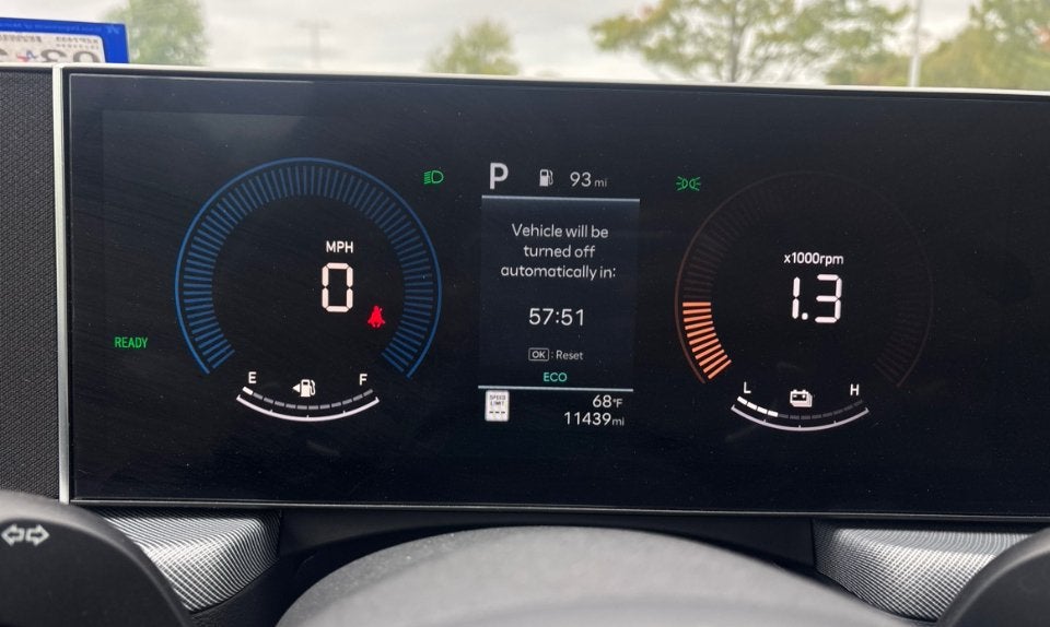 Used 2026 Hyundai Sonata Hybrid Blue with VIN KMHL24JJ1TA164969 for sale in Kansas City