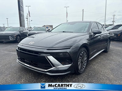 2024 Hyundai SONATA HYBRID SEL