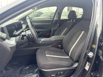 2024 Hyundai SONATA HYBRID SEL