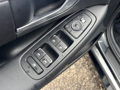 2024 Hyundai SONATA HYBRID SEL
