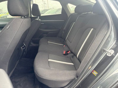 2024 Hyundai SONATA HYBRID SEL