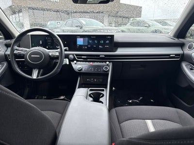2024 Hyundai SONATA HYBRID SEL