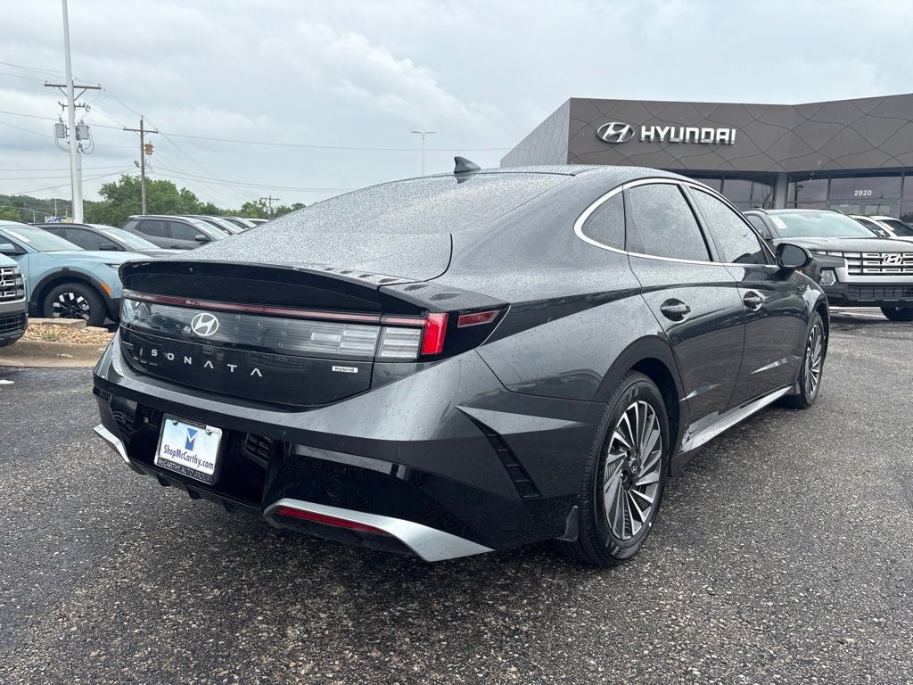 2024 Hyundai SONATA HYBRID SEL