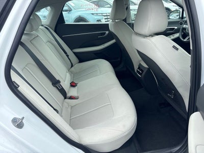 2025 Hyundai SONATA HYBRID SEL