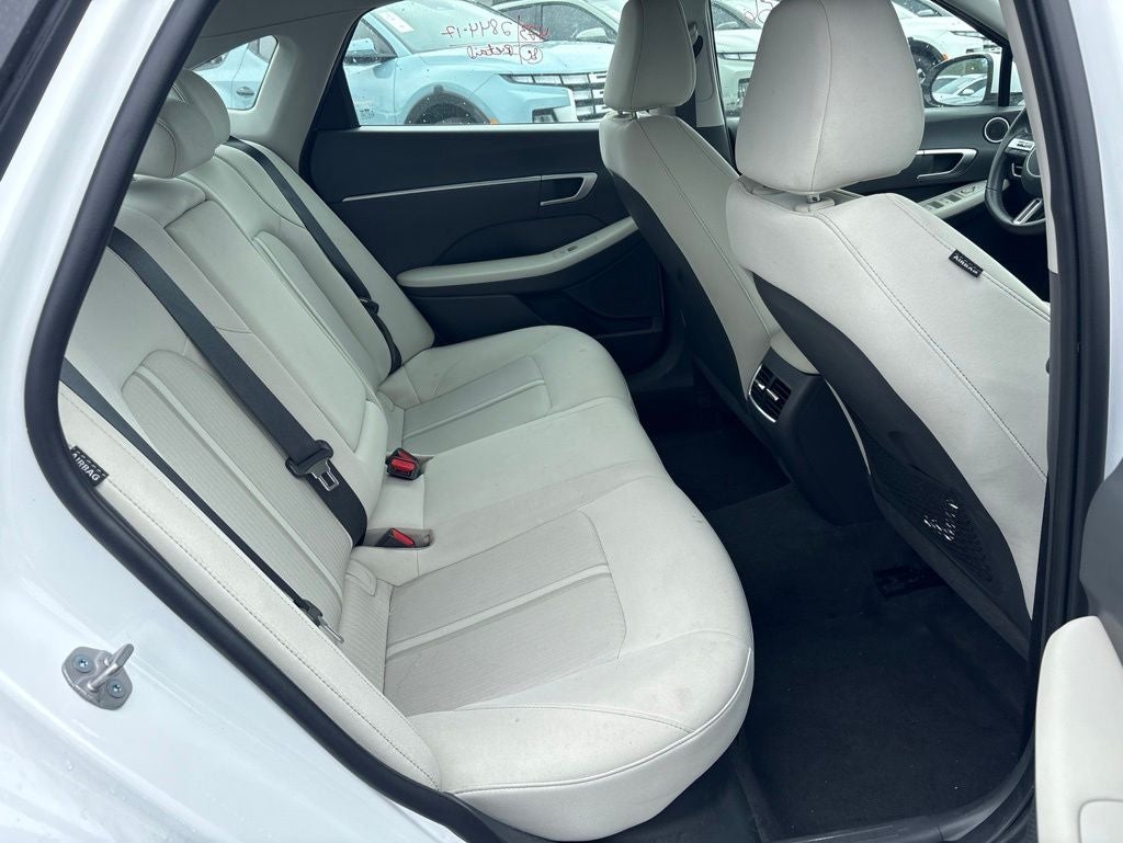 2025 Hyundai SONATA HYBRID SEL