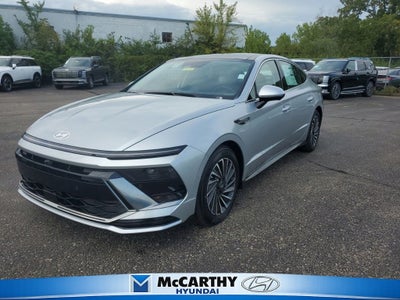 2026 Hyundai SONATA HYBRID Limited