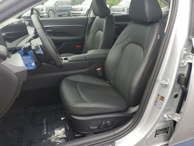 2026 Hyundai SONATA HYBRID Limited
