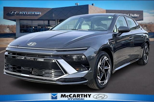 2026 Hyundai Sonata SEL AWD's photo