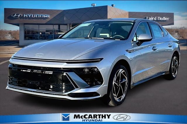 2026 Hyundai Sonata SEL AWD's photo