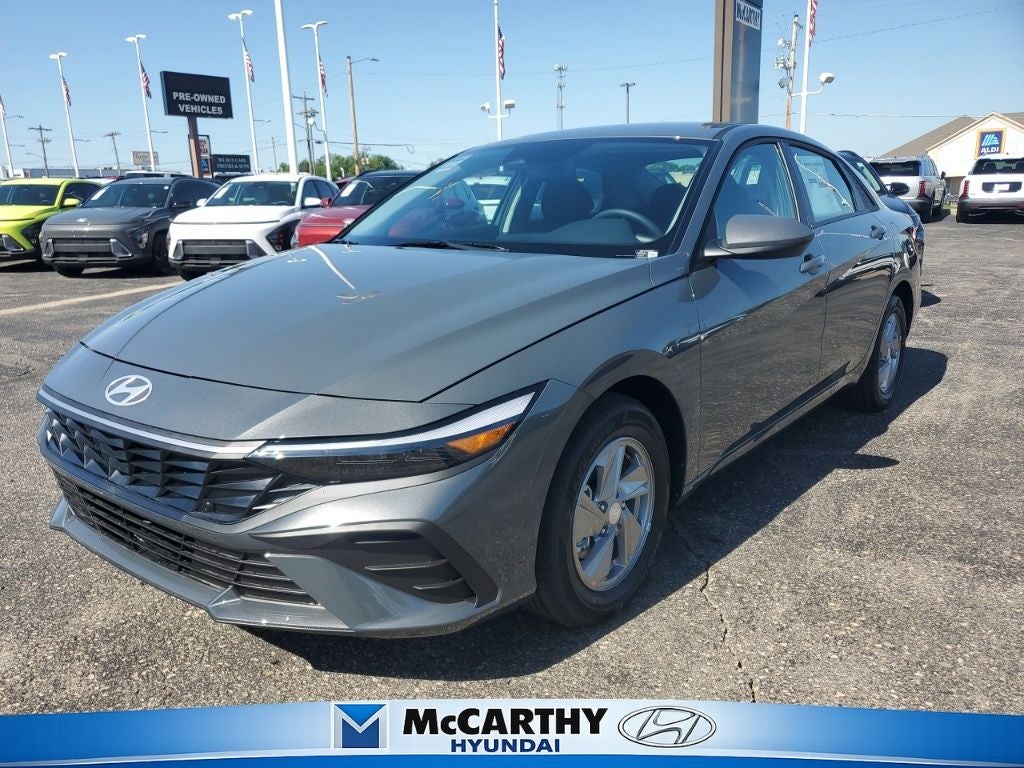 2026 Hyundai Elantra 2.0 SE IVT's photo