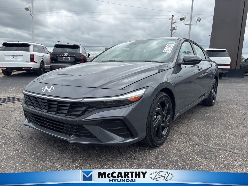 2026 Hyundai Elantra 2.0 SEL Sport IVT's photo