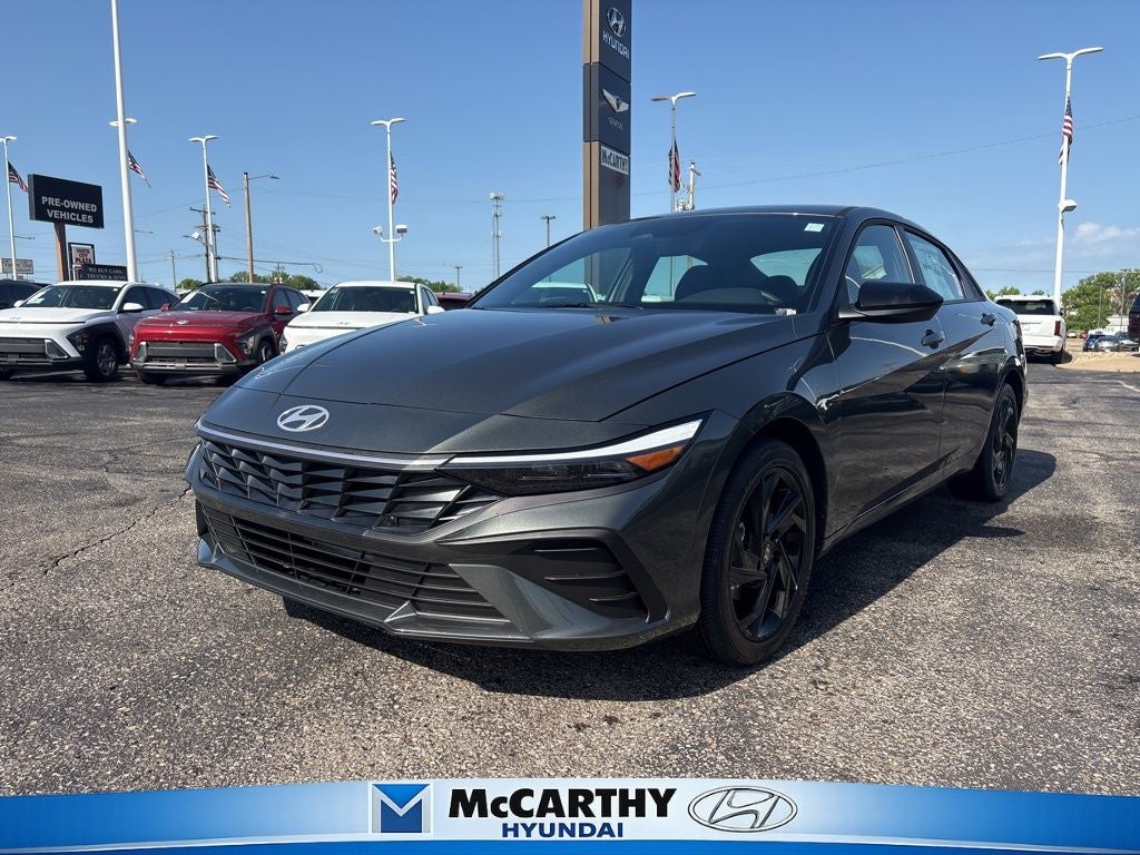 2026 Hyundai Elantra 2.0 SEL Sport IVT's photo